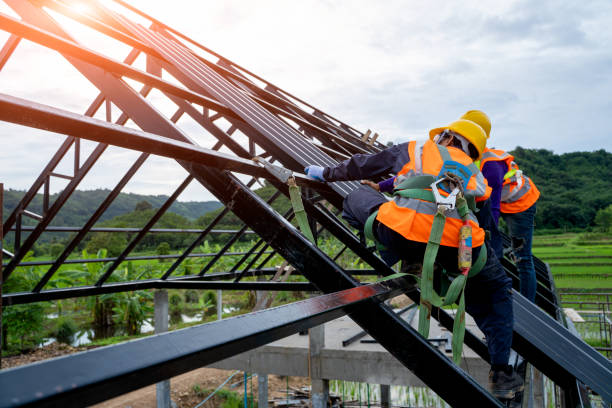 Best Best Roofing Contractors  in Battle Ground, IN