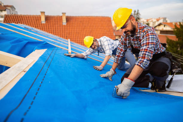 Best Flat Roof Repair Services  in Battle Ground, IN